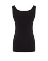 5bae21cd01e3c40f99c310548f52ad90_t-shirt z cienkimi ramiączkami dla kobiet JHK TSUL VCTR VICTORIA-Czarny