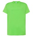 218c717c63fbd0406b771a9edad48844_Koszulka Męska kolor- Limonka JHK TSRA 150 REGULAR T-SHIRT.Wzmocniony lycrą ściągacz. Gramatura:155g i 100% bawełna. Dostępne na www.koszulkisuper.com