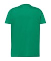 ff430df554672b565ea0f18444d1c3f1_Koszulka Męska kolor- Zielona JHK TSRA 150 REGULAR T-SHIRT.Wzmocniony lycrą ściągacz. Gramatura:155g i 100% bawełna. Dostępne na www.koszulkisuper.com