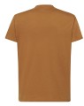 cfbe5367075fffbc79bee2857851ec4e_Koszulka Męska kolor- Brązowa JHK TSRA 150 REGULAR T-SHIRT.Wzmocniony lycrą ściągacz. Gramatura:155g i 100% bawełna. Dostępne na www.koszulkisuper.com