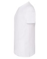 Koszulka męska BIAŁA JHK bawełniana 160 gram TSR 160 COMB WH