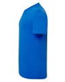 Koszulka męska Niebieska JHK bawełniana 160 gram TSR 160 COMB RB