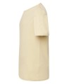 418819d7ae54367f901e476297063e10_Koszulka Męska kolor- Kremowa JHK TSRA 150 REGULAR T-SHIRT.Wzmocniony lycrą ściągacz. Gramatura:155g i 100% bawełna. Dostępne na www.koszulkisuper.com
