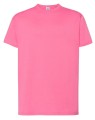 f36b2b5d8c06abf027d27a45bf8fd7dd_Koszulka Męska kolor- Azaliowa JHK TSRA 150 REGULAR T-SHIRT.Wzmocniony lycrą ściągacz. Gramatura:155g i 100% bawełna. Dostępne na www.koszulkisuper.com