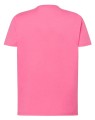 3e3f4d6192d1db4cc972a8b94f2cc0eb_Koszulka Męska kolor- Azaliowa JHK TSRA 150 REGULAR T-SHIRT.Wzmocniony lycrą ściągacz. Gramatura:155g i 100% bawełna. Dostępne na www.koszulkisuper.com