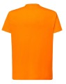 2028425c74b55c9e96a8b7a49d9cf417_Koszulka Męska kolor- Orange JHK TSRA 150 REGULAR T-SHIRT.Wzmocniony lycrą ściągacz. Gramatura:155g i 100% bawełna. Dostępne na www.koszulkisuper.com