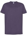 f874511cb3fed182c8cf2bf9705cd93a_Koszulka Męska kolor- Denim JHK TSRA 150 REGULAR T-SHIRT.Wzmocniony lycrą ściągacz. Gramatura:155g i 100% bawełna. Dostępne na www.koszulkisuper.com