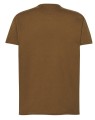 f52e840084be1270cbb10b812fbf9429_Koszulka JHK TSRA 150 REGULAR T-SHIRT w kolor- Khaki. Wzmocniony lycrą ściągacz. Gramatura: 155g i100% bawełna. Dostępne na www.koszulkisuper.com