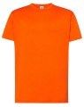 3d346a35745908820ee63ccb775c9e1b_Koszulka Męska kolor- ceglasty JHK TSRA 150 REGULAR T-SHIRT.Wzmocniony lycrą ściągacz. Gramatura:155g i 100% bawełna. Dostępne na www.koszulkisuper.com