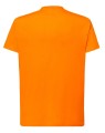 Koszulka męska kolor- Pomarańczowa JHK TSRA 170 REGULAR HIT T-SHIRT 100% bawełna.Oddychająca tkanina.Brak bocznych szwów. Podwójne przeszycia i ściągacz z dodatkiem lycry. Dostępne na www.koszulkisuper.com