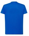 a3c741123fdc7b4968304eabc804d472_Koszulka Męska kolor-Niebieski JHK TSRA 150 REGULAR T-SHIRT.Wzmocniony lycrą ściągacz. Gramatura:155g i100% bawełna. Dostępne na www.koszulkisuper.com