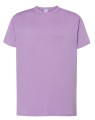 a0508a992104a31657093bd48a654a0f_Koszulka Męska kolor-Lawendowy JHK TSRA 150 REGULAR T-SHIRT.Wzmocniony lycrą ściągacz. Gramatura:155g i 100% bawełna. Dostępne na www.koszulkisuper.com