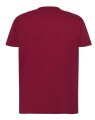 a5127a676eed19f7a27bd0fa8058855c_Koszulka Męska kolor-Bordowy JHK TSRA 150 REGULAR T-SHIRT.Wzmocniony lycrą ściągacz. Gramatura:155g i 100% bawełna. Dostępne na www.koszulkisuper.com