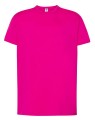 511d8f0e66025d751b489bf6d89795e0_ Koszulka Męska kolor-Fuksja JHK TSRA 150 REGULAR T-SHIRT.Wzmocniony lycrą ściągacz. Gramatura:155g i 100% bawełna. Dostępne na www.koszulkisuper.com
