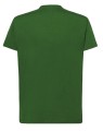 c1d01f25acf147bca17ee60382a48765_Koszulka Męska kolor- Butelkowa zieleń JHK TSRA 150 REGULAR T-SHIRT.Wzmocniony lycrą ściągacz. Gramatura:155g i 100% bawełna. Dostępne na www.koszulkisuper.com