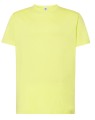 821006cd1ed237745903333aa18e4d47_Koszulka Męska kolor- Pistacjowa JHK TSRA 150 REGULAR T-SHIRT.Wzmocniony lycrą ściągacz. Gramatura:155g i 100% bawełna. Dostępne na www.koszulkisuper.com