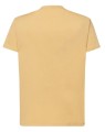 815336038b3cb68ce64d3ac789eb7aaa_Koszulka Męska kolor- Piaskowa JHK TSRA 150 REGULAR T-SHIRT.Wzmocniony lycrą ściągacz. Gramatura:155g i 100% bawełna. Dostępne na www.koszulkisuper.com