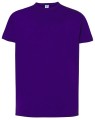 c6f8d6301a10de561f183325042ec31b_Koszulka Męska kolor-Fioletowy JHK TSRA 150 REGULAR T-SHIRT.Wzmocniony lycrą ściągacz. Gramatura:155g i100% bawełna. Dostępne na www.koszulkisuper.com