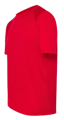 Koszulka męska sportowa czerwona JHK TSUA SPOR RD 3.png