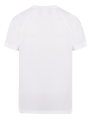 Koszulka męska sportowa JHK T-Shirt Sport Man kolor- Biała z raglanowymi rękawami. Wykonana z oddychającego, szybkoschnącego poliestru z recyklingu. Gramatura 130g.Dostępne na www.koszulkisuper.com.png