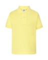 6886ce7867decad9857f5d256746c384 _Dziecięca Koszulka POLO JHK PKID 210 LY- Jasna żółta