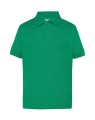 9c2714da5c12cbde928a76f36b8a8fd2_Dziecięca Koszulka POLO JHK PKID 210 KG- Zielona