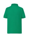 f4dbf48aeb81110594fbe24a1dd880a3_Dziecięca Koszulka POLO JHK PKID 210 KG- Zielona