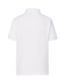 57fd04c9107f1b147a02b201af49c4bb_ Dziecięca Koszulka POLO JHK PKID 210 WH- Biała