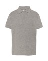 6297ee0c2955c42d5ea364d39f31b250_Dziecięca koszulka polo JHK PKID 210 GM- Szara