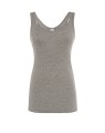 d90c704462fc3321d7646750b90fd4f7_t-shirt damski z ramiączkami JHK TSUL VCTR GM -Szary melanż