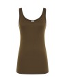 acf7bfd087fee324a351a416102b012e_t-shirt damski z ramiączkami JHK TSUL VCTR KH -Khaki