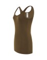 76b5ab99f7f9bb7afb06a55fd99aff44_t-shirt damski z ramiączkami JHK TSUL VCTR KH -Khaki