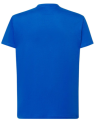 RB2.png_Koszulka męska kolor- Niebieski JHK TSRA 170 REGULAR HIT T-SHIRT 100% bawełna.Oddychająca tkanina.Brak bocznych szwów. Podwójne przeszycia i ściągacz z dodatkiem lycry. Dostępne na www.koszulkisuper.com