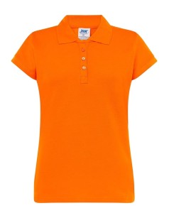 Koszulka Damska POLO JHK -Orange