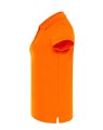 8b2b9e942a920c654037ff167deb4133_Koszulka POLO Damska POPL 200  JHK – Kolor ORANGE. Lekko taliowany wyprofilowany krój i z 3 guzikami. Dostępne na www.koszulkisuper.com