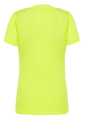 KOSZULKA SPORTOWA DAMSKA_SPORT LADY SYF 2.png_JHK TSUL SPOR SYF_Gold Fluor