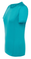 KOSZULKA SPORTOWA DAMSKA_SPORT LADY TU.png_JHK TSUL SPOR TU_Turkusowa