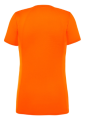 KOSZULKA SPORTOWA DAMSKA_SPORT LADY ORF 2.png_JHK TSUL SPOR ORF_Orange Fluor