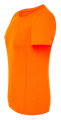KOSZULKA SPORTOWA DAMSKA_SPORT LADY ORF 3.png_JHK TSUL SPOR ORF_Orange Fluor
