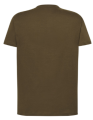 fg3.png_Koszulka Męska kolor- Zieleń leśna  JHK TSRA 150 REGULAR T-SHIRT.Wzmocniony lycrą ściągacz. Gramatura:155g i 100% bawełna. Dostępne na www.koszulkisuper.com