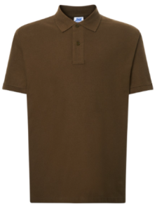 Koszulka POLO męska JHK -KHAKI