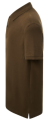 Koszulka męska POLO PORA 210 JHK z kr.rękawem kolor- KHAKI.Zapinana na dwa guziki.Kołnierzyk i rękawy wykończone dzianiną.Boczne rozcięcia.100% stabilizowana bawełna czesankowa pique.Gramatura: 210 g/m2.Dostępne na www.koszulkisuper.com