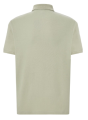 Koszulka męska POLO PORA 210 JHK z kr.rękawem kolor- Pale Green.Zapinana na dwa guziki.Kołnierzyk i rękawy wykończone dzianiną.Boczne rozcięcia.100% stabilizowana bawełna czesankowa pique.Gramatura: 210 g/m2.Dostępne na www.koszulkisuper.com