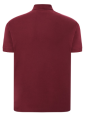 Koszulka męska POLO PORA 210 JHK z kr.rękawem kolor-Burgundy.Zapinana na dwa guziki.Kołnierzyk i rękawy wykończone dzianiną.Boczne rozcięcia.100% stabilizowana bawełna czesankowa pique.Gramatura: 210 g/m2.Dostępne na www.koszulkisuper.com