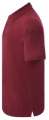 Koszulka męska POLO PORA 210 JHK z kr.rękawem kolor-Burgundy.Zapinana na dwa guziki.Kołnierzyk i rękawy wykończone dzianiną.Boczne rozcięcia.100% stabilizowana bawełna czesankowa pique.Gramatura: 210 g/m2.Dostępne na www.koszulkisuper.com