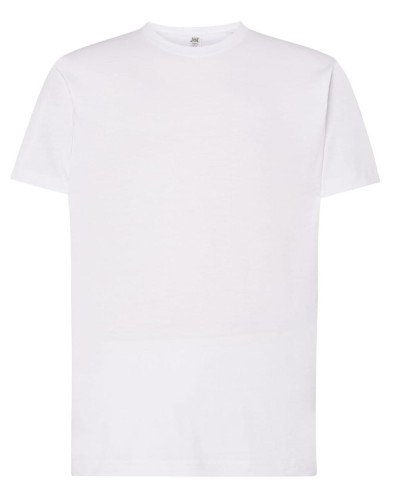 b55ef9247cec670c13eec046e87889e0_T-shirt męski z krótkim rękawem TSUA 150 WH- biały