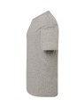 Koszulka męska Szara JHK TSUA 150 SLIM FIT T-SHIRT z krótkim rękawem o dopasowanym kroju do ciała. Gramatura ok.160g.Boczne szwy.Taśma wzmacniająca od ramienia do ramienia i 100% Bawełny niekurczliwa. Dostępne na www.koszulkisuper.com