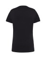 20f841ee3bf8c758331bc566ea5da8b1_Koszulka damska bawełniana V-Neck JHK TSRL CMFP BK -Czarna