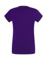 16a620ba16ff6fb760192175d265bb49_Koszulka damska bawełniana V-Neck JHK TSRL CMFP PU -Fioletowa