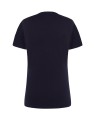 bab2d2c18c25aad469d109a9ddeee01d _Koszulka damska bawełniana V-Neck JHK TSRL CMFP NY -Granatowa